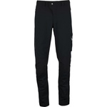 Vaude Мъжки дълъг панталон за колоездене Vaude Qimsa Pants Cycling bottoms - Black Uni (055-2120-0311)