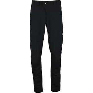Vaude Мъжки дълъг панталон за колоездене Vaude Qimsa Pants Cycling bottoms - Black Uni (055-2120-0311)