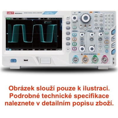 UNI-T MSO 2102