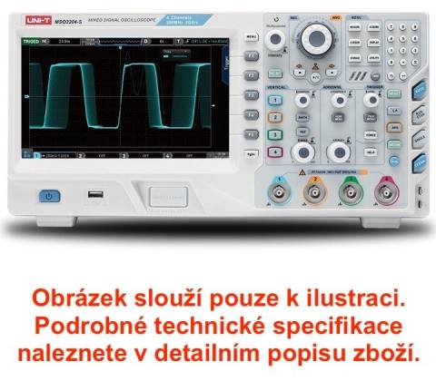UNI-T MSO 2102