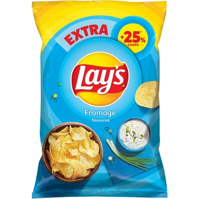 Lay's Fromage 18 x 163 g