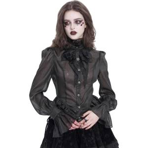 Devil fashion дамска блуза DEVIL FASHION - Organza - SHT130