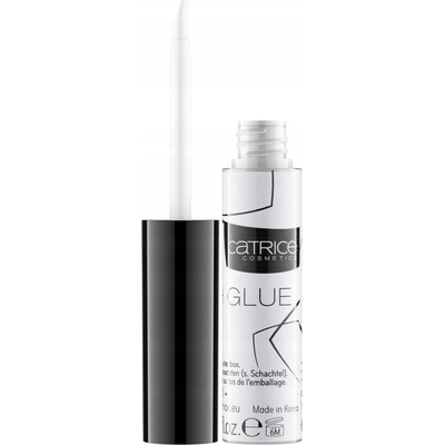 Catrice Eyelash Glue lepidlo na umělé řasy transparentní 5 ml – Zboží Dáma