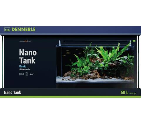 Dennerle Nano Tank Basic 60 l