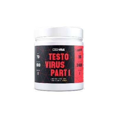 Czech Virus Testo Virus Part1 280 g Príchuť: Fresh Lemonade