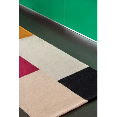 HAY Вълнен килим HAY Ethan 80 x 250 cm (AB384.A929.AF74)