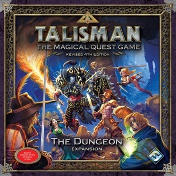 Pegasus Spiele Talisman The Dragon Expansion