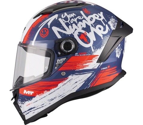 MT Helmets Stinger 2 Rocket