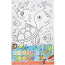 Royal Langnickel Malování podle čísel U moře