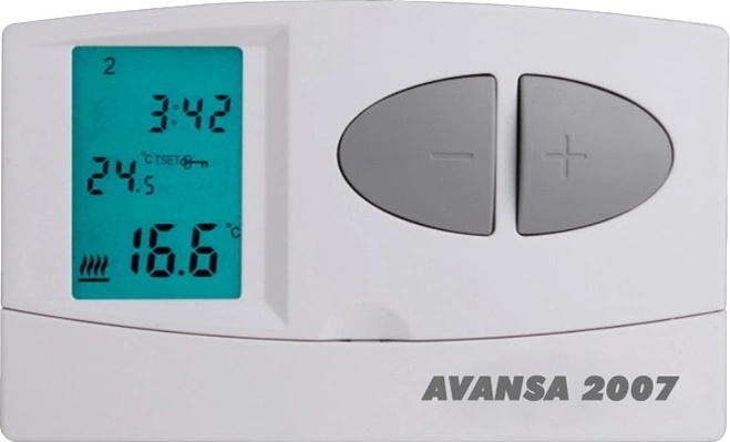 AVANSA 2007