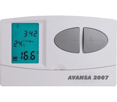 AVANSA 2007