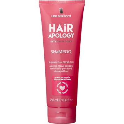 Lee Stafford Hair Apology regeneračný šampón 250 ml