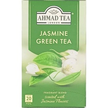 Ahmad Tea zelený čaj s jasmínem 20 x 2 g