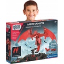 Živé a vzdelávacie súpravy Clementoni Mechanická laboratoř Vznášajúci sa drak