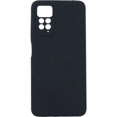Pouzdro TopQ Essential Xiaomi Redmi Note 11 Pro černé