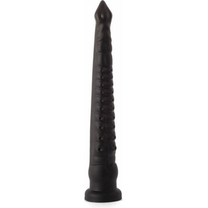X-Men 12.6" Butt Plug PVC Black