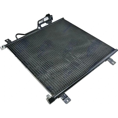 NTY Chladič Klimatizace Jeep Cherokee (KJ) (01-) 2.5 CRD Liberty (KJ) (02-) 2.5 CRD (BEZ Vysoušeče Diesel) (05183561AA)