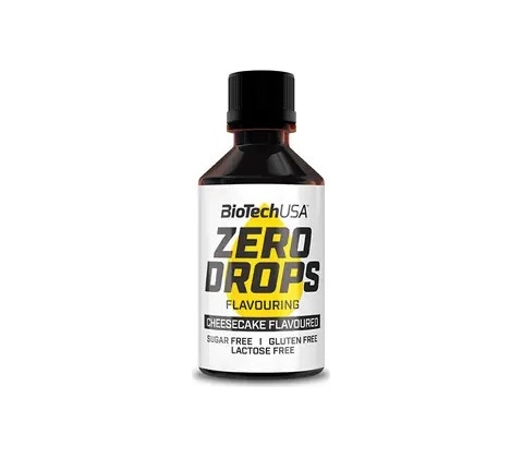 Biotech Zero Drops 50 ml
