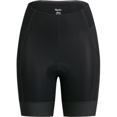 Rapha Women's Short Cargo Short Black/Grey