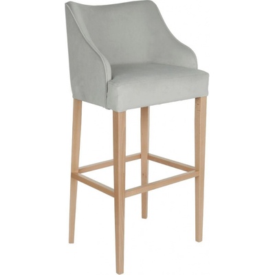 Snap Bari volitelná výška šedá