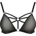 Passion Meggy Bra Black XXL/3XL