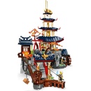 Image 1 of LEGO® NINJAGO® - Tournament Temple City (71814)