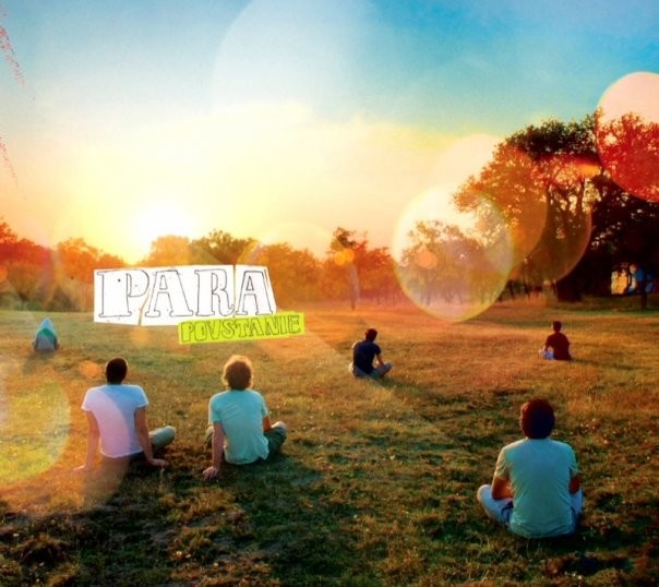 Para - Povstanie - CD