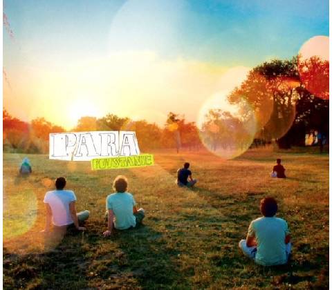 Para - Povstanie - CD