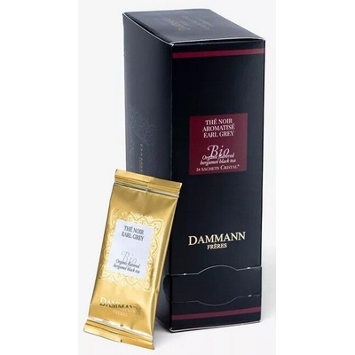 Dammann Fréres Sachets Earl Grey Yin Zhen 24 x 2 g
