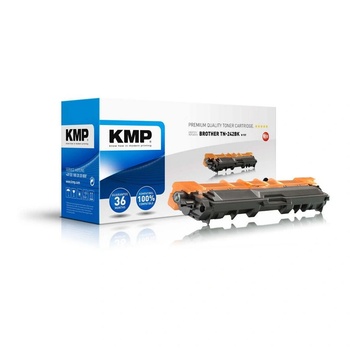 Compatible KMP Brother TN-242BK Тонер черен 2500 страници (1248,0000)