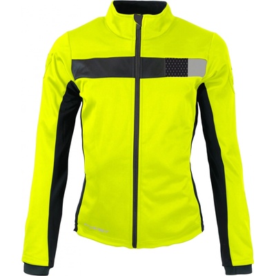 FORCE FROST softshell fluo-černá dámska