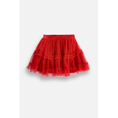 Coccodrillo tutu sukňa červená