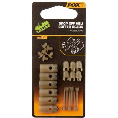 FOX Edges Drop Off Heli Buffer Beads