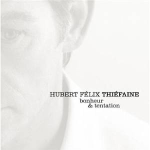 Hubert Félix Thiéfaine - Bonheur & Tentation (Reissue) (4 LP) (0889854881610)