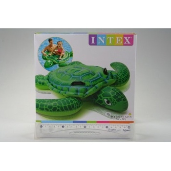 Intex 57524 Lil' Sea Turtle detská nafukovacia Korytnačka 1,50x1,27 m