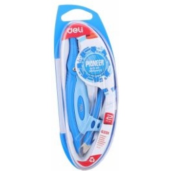 Пергел Deli Pioneer 20102 пластмасов детски с молив