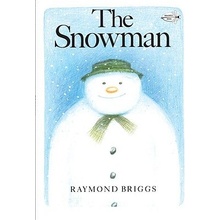 The Snowman Briggs RaymondPaperback