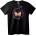 NOONEBRAND Тениска Поредна година Pop-It пеперуда - 2XL, White