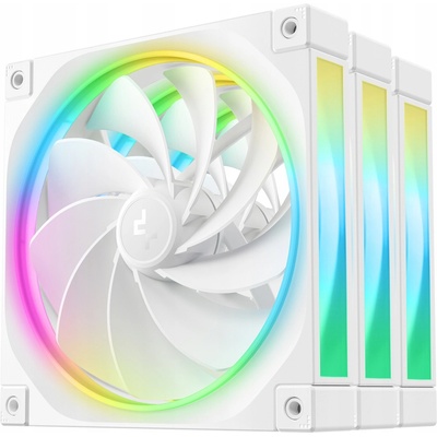 Deepcool FL12 WH 3 IN 1 R-FL14R-WHAPN3-G