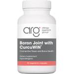 Allergy Research Group Boron Joint with CurcuWIN® - 90 вег. капсули