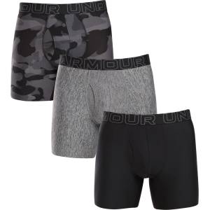 Under Armour Комплект от три - мъжки боксерки Under Armour многоцветни Under Armour | Mnogotsveten | МЪЖЕ | M - zoot - 94,51 лв