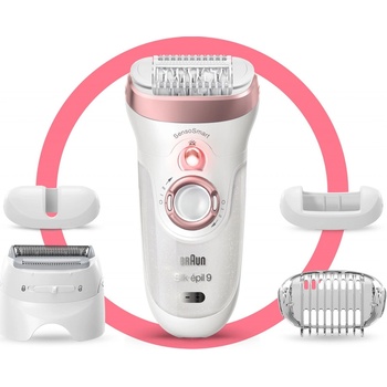 Braun Silk-épil 9 9-725