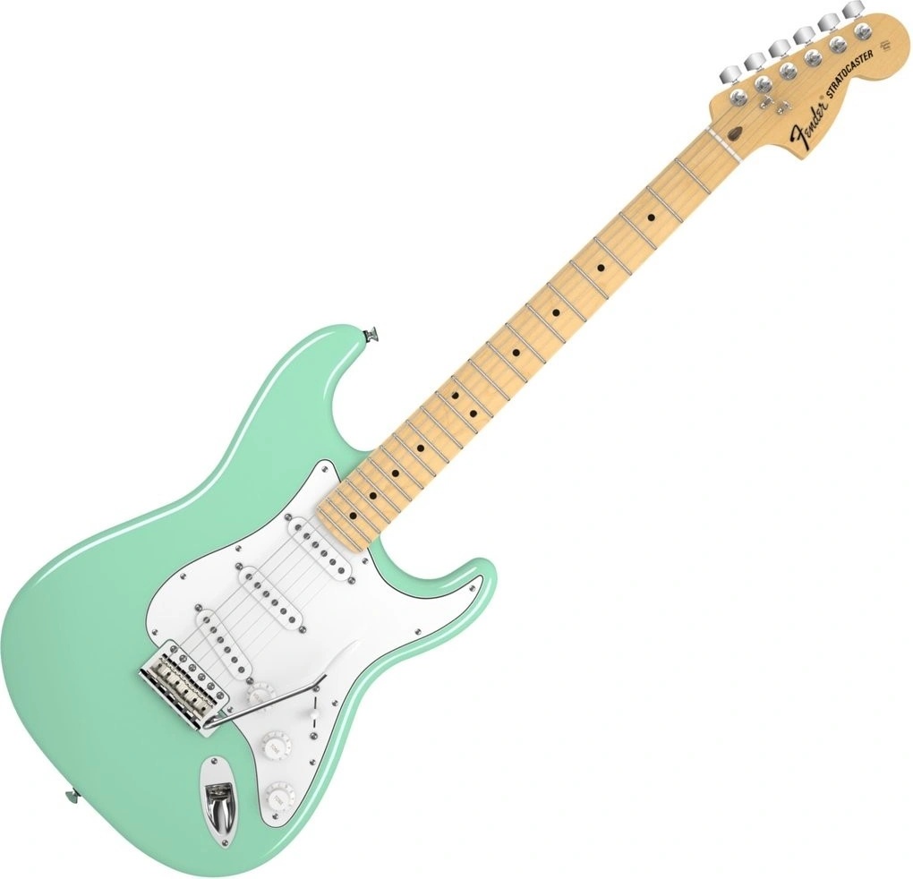 Fender American Special Stratocaster - Heureka.cz