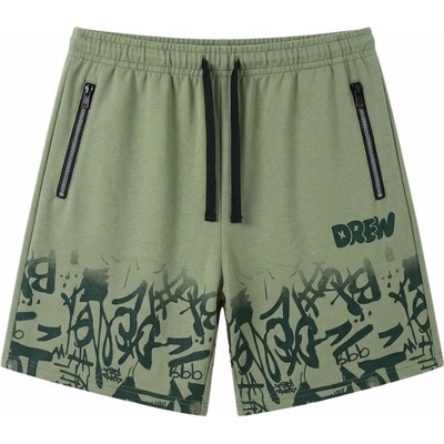 Kugo Chlapecké šortky khaki FS7045