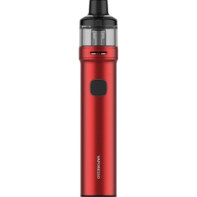 Vaporesso GTX GO 80 Pod 3000 mAh Červená 1 ks