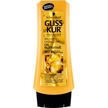 Gliss Kur balzam rozštiepené vlasy s olejom 200 ml