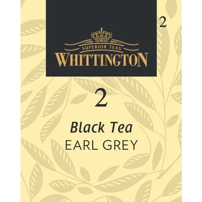 Whittington čaj 2 Earl Grey 1,9 g