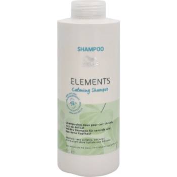 Wella Professionals Elements Upokojujúci šampón 1000 ml