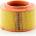Mann-filter Въздушен филтър mann-filter c 22 024