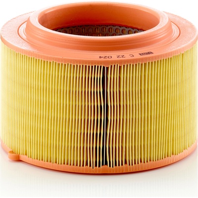 Mann-filter Въздушен филтър mann-filter c 22 024